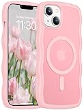 Renmou Magnetic for iPhone 13 Case & iPhone 14