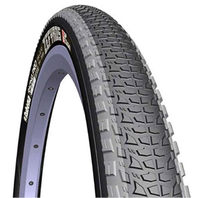 Rubena V97 Zefros Tubeless Folding Bicycle Tire (Grey