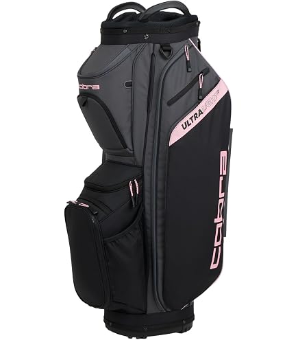 Cobra X Vessel Player Tour Stand Bag, Stand Bags - Amazon Canada