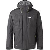Gill Men's Winter Angler Fishing Rain Outdoor Coat Jacket Fully Taped &amp; Waterproof