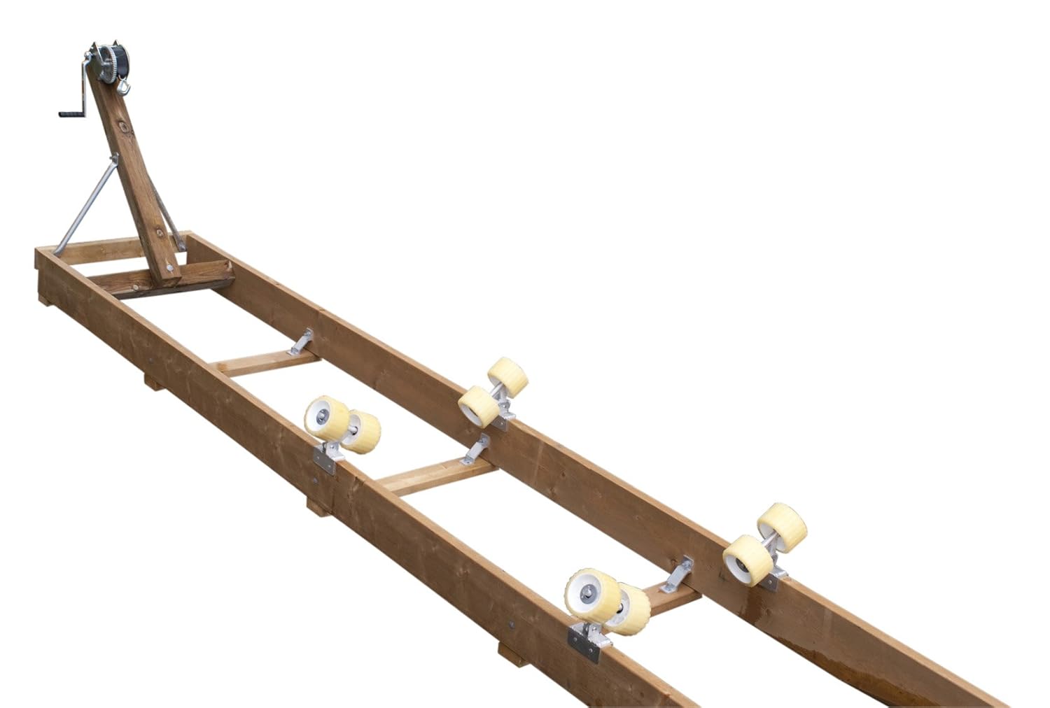 Buy Dock Edge 1200# Capacity Ramp PWC Wheel Kit, 3.5-inch Online at Low ...