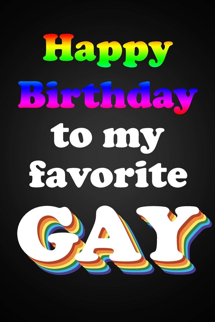 gay best friend birthday gifts