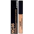 MAC Studio Fix 24 Hour Smooth Wear Concealer - NC35 by MAC for Women - 0.24 oz Concealer