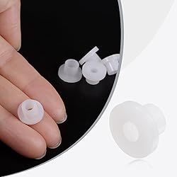 uxcell 24pcs Flanged Sleeve Bearings Plastic