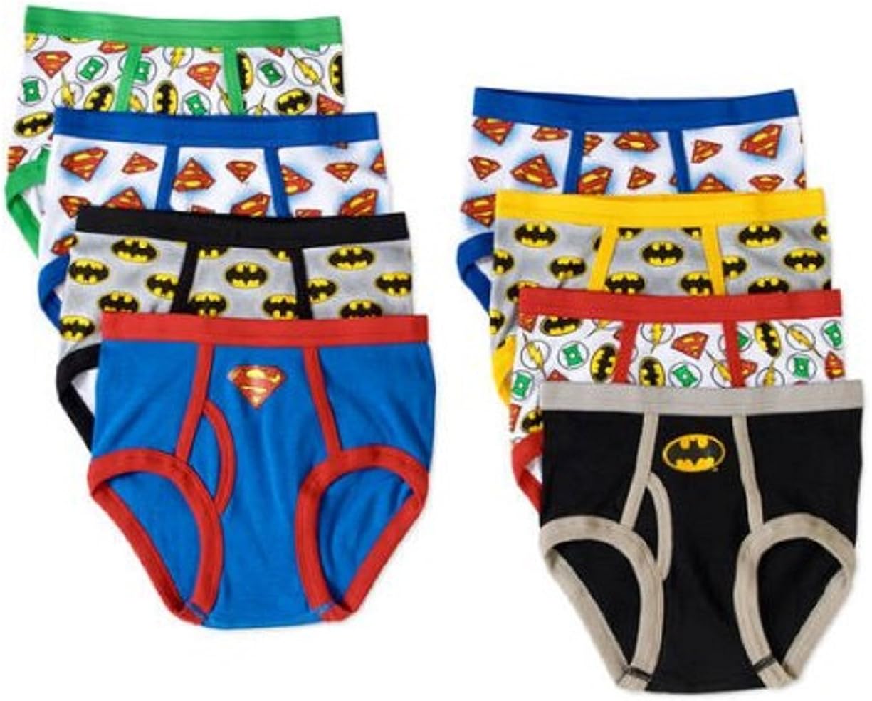 justice underwear