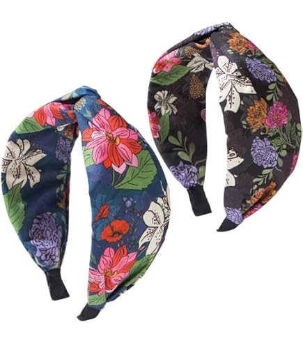 Amazon.com : OUTVIE Boho Ethnic Wind Knotted Headbands  display picture 1