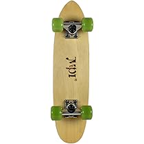 70年代 USA購入 ヴィンテージ 木製 スケートボード Amazon.com : MPI Vintage Nos 1970S Old School Light Wood