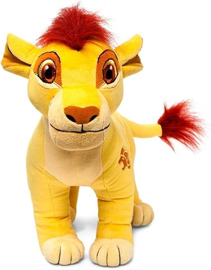 kion stuffed animal