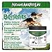 Noah's Ark Pet Life Advanced Hip and Joint Supplement for Dogs, Soft Chews, Arthritis Pain Relief, Anti Inflammatory, Glucosamine Chondroitin MSM, All Natural Organic Turmeric, Bacon Flavor, 90 Ct