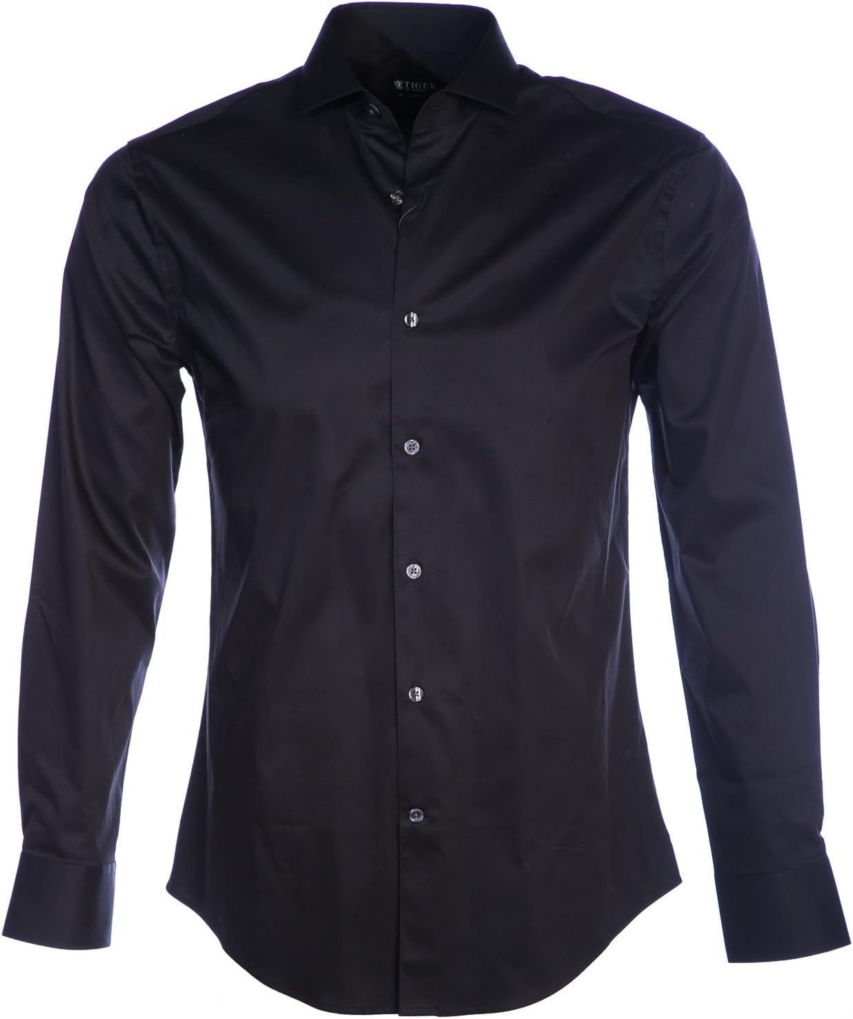Tiger of Sweden Farrell 5 Shirt in Black