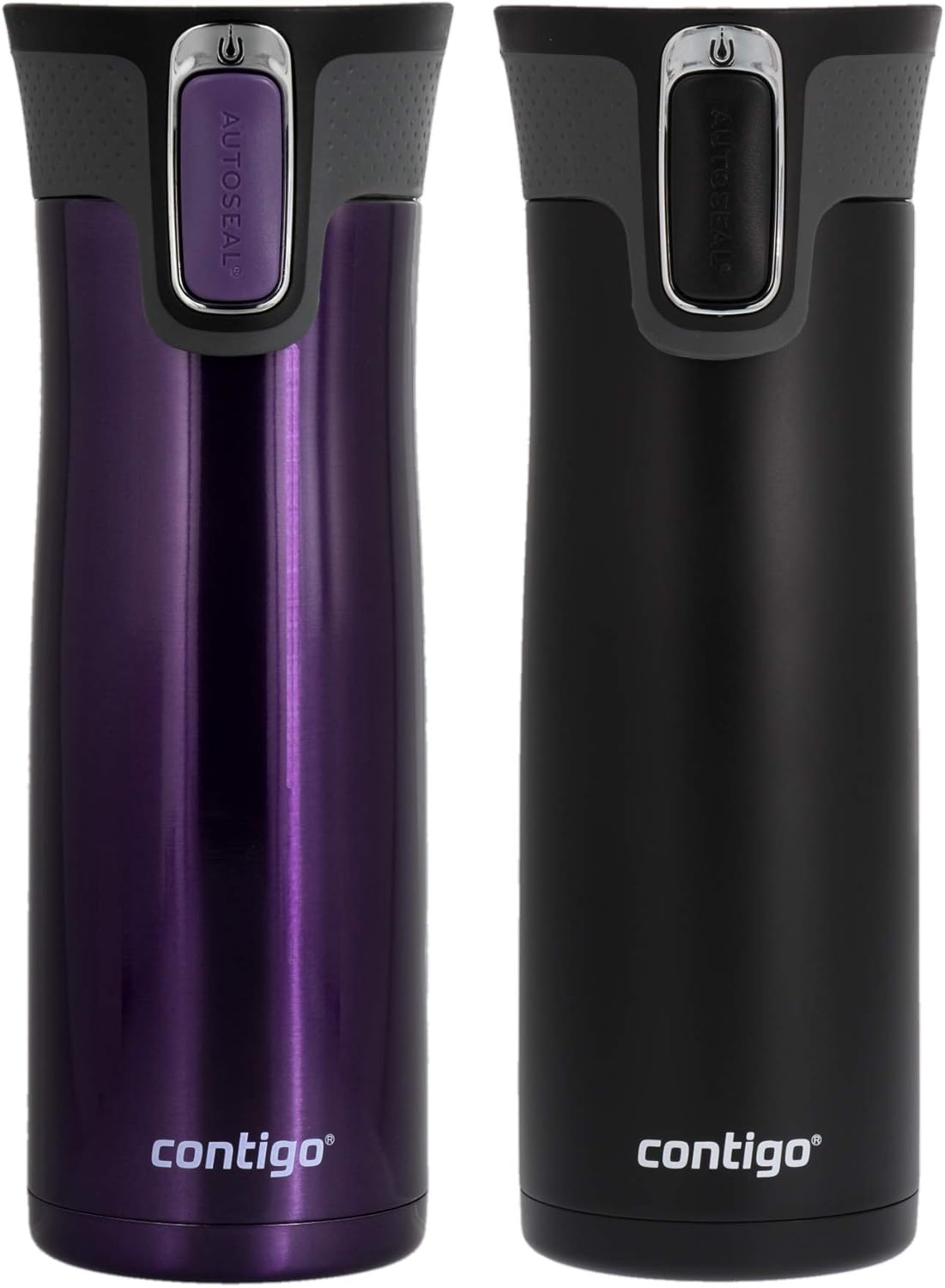 contigo autoseal west loop stainless steel travel mug 20oz