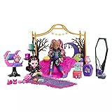 Monster High Creepover Bedroom Playset - Featuring
