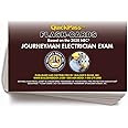 Journeyman Electrician Exam QuickPass Flash-Cards Based On The 2020 NEC