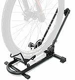 BikeHand Bicycle Floor Parking Rack Stand - for