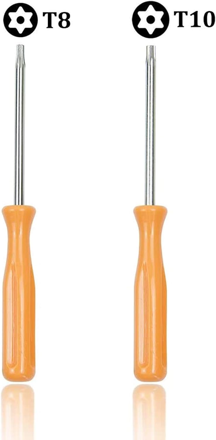 Xbox One Controller Torx Screwdriver Tool Set Opening Kit T10 T8 Star