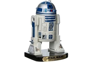 JOYTOY Kurt Adler SW0156 Star Wars Nutcracker, R2D2, 7-Inch