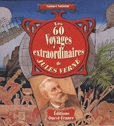 Les  60 voyages extraordinaires de Jules Verne