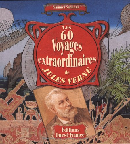 Les  60 voyages extraordinaires de Jules Verne