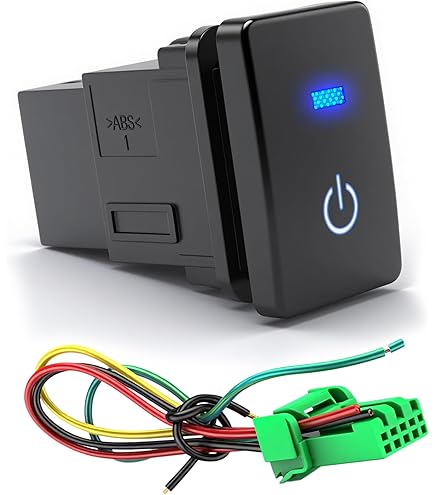 Amazon.com: Toyota Switch - 84988-35070 : Automotive