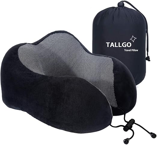 bag for travel pillow