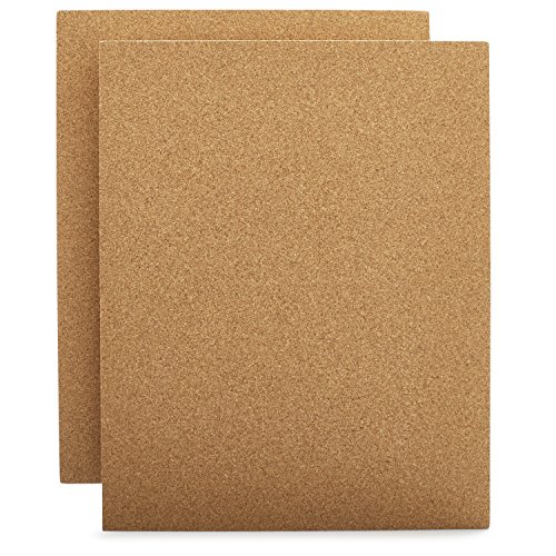 Elmer's 950086 Cork Foam Board, 16 x 20 Inches 2Count Import It All