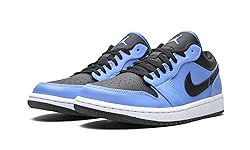 Jordan Mens Air 1 Low 553558 403 University