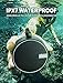 INSMY Portable Shower Bluetooth Speaker, IPX7 Waterproof Wireless Outdoor Speaker with HD Sound, Support TF Card, Suction Cup for Home, Pool, Beach, Boating, Hiking 12H Playtimethumb 1