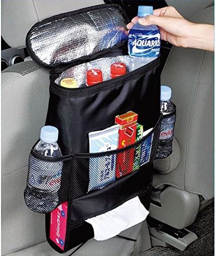 Jaguar XF Back Seat Organiser Insulation Cool Bag Food Store