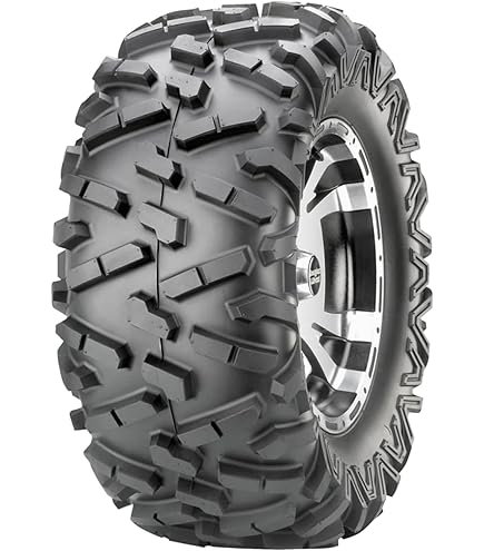 【新品・未使用】Bighorn Cubiro 25.0〜25.5㎝　幅広 Tire - Hakuba Ramhorn Offroad, 25x10-12, 6 Ply, Bighorn