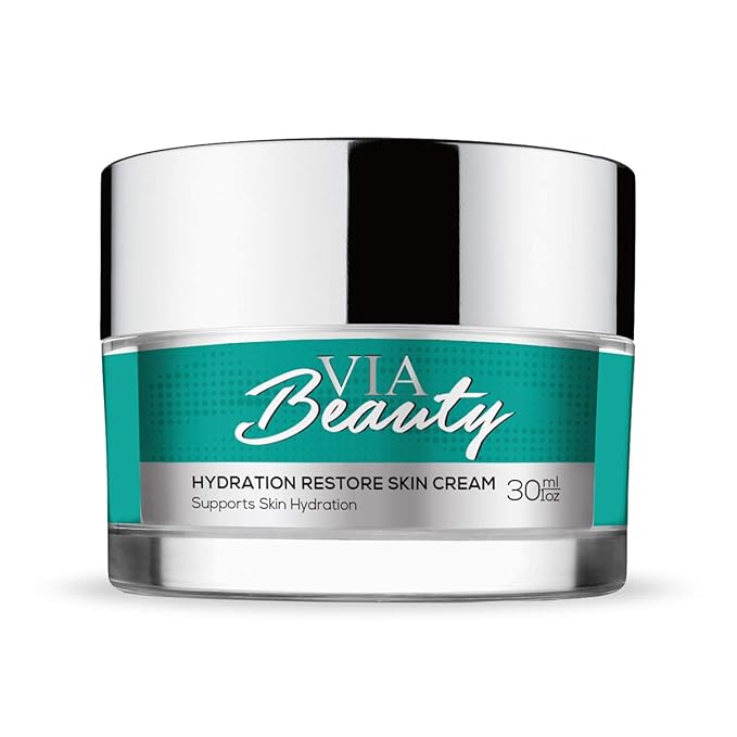 via beauty eye serum