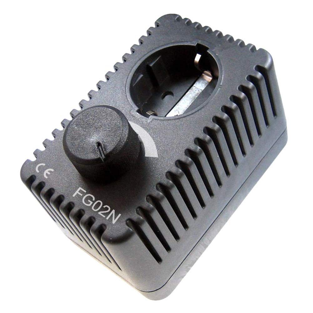 Kemo FG002N power controller 230 V/AC for resistive or inductive loads. Stepless power control. Short-power handling up to 1600 watts