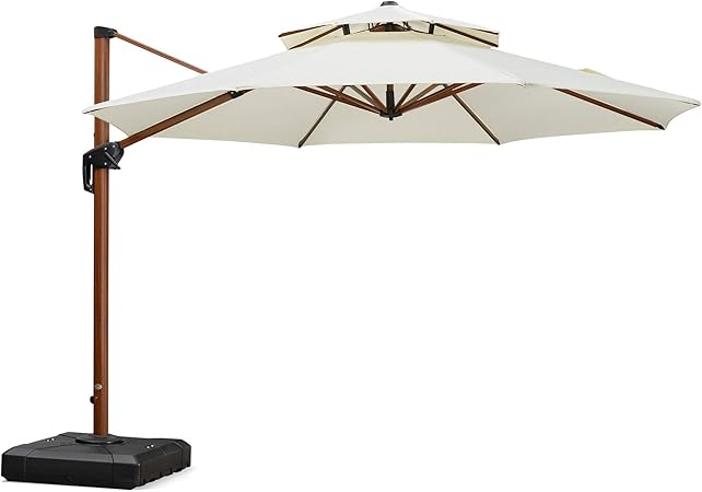big patio umbrella amazon