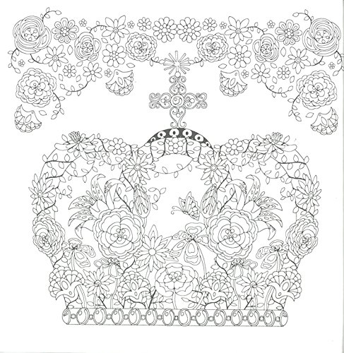 花詩集 ぬりえブック 別冊家庭画報 上坂じゅりこ Mia 本 通販 Amazon