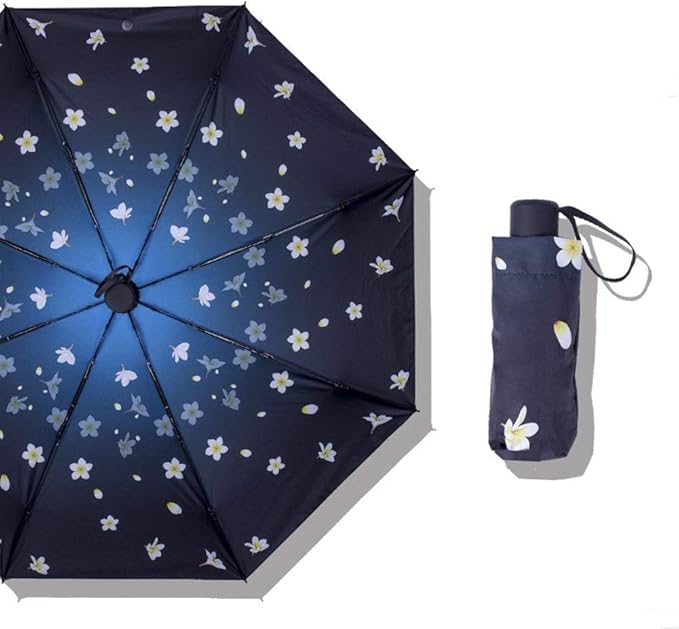 LF3 AntiWind Dualuse UltraLight Umbrella Enlarged Eight