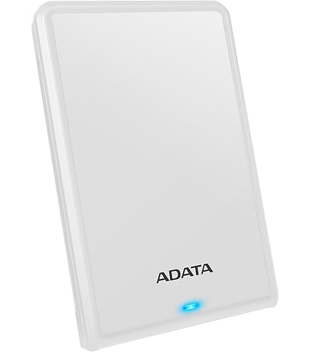 Amazon.com: ADATA 2 TB External HV620S Black Hard Drive