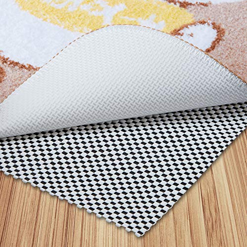 Area NonSlip Rug Pad Grippers 8×10 FT Ideal for AntiSkid Floor Mat