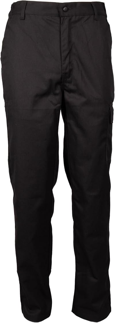 Himalayan H818 Men's Active Work Trouser Black Waist 38 Leg 29