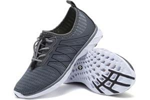 CIOR Kids Water Shoes Boys & Girls Sports Aqua Athletic Sneakers Lightweight Sport Shoes(Little Kid/Big Kid)