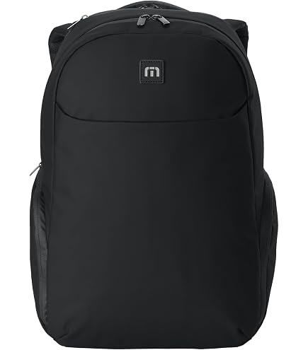 Amazon.com: TaylorMade Executive Backpack Black : Clothing, Shoes