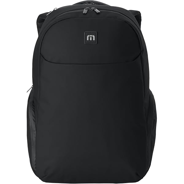 Amazon.com: TravisMathew Lateral Backpack TMB107, Black : Electronics