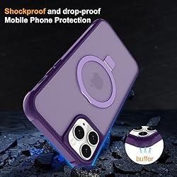 CHAOFEnG Magnetic Compatible with iPhone 11 Pro Max
