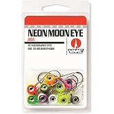 VMC Neon Moon Eye Jig Kit 3/8 Assorted