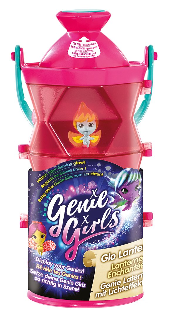 Genie Girls - Glo Lantern