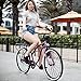 sixthreezero Around The Block Women's 1-Speed Cruiser Bike, 17