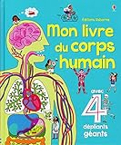 Mon livre du corps humain by 