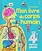 Mon livre du corps humain by 