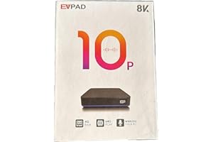EVPAD 10P Set-Top Box (Generation 10) – Ushering in a New Era of Smart Homes