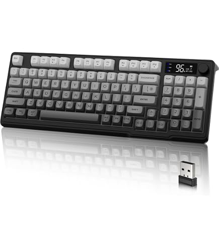 NickEh30 x Ghost K75 Keyboard : Amazon.ca: Electronics