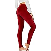 Conceited Luxe Leggings – Velvet or Vegan Leather (Plus Size Available)