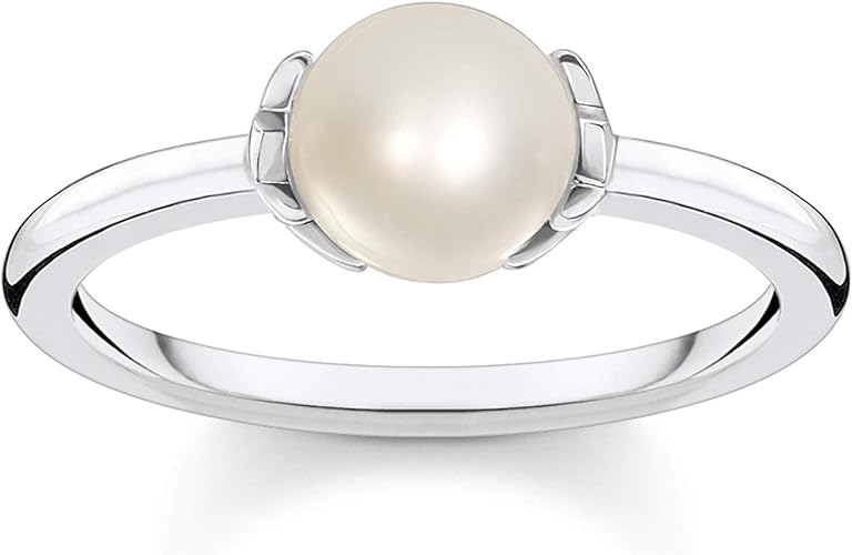thomas sabo pearl ring